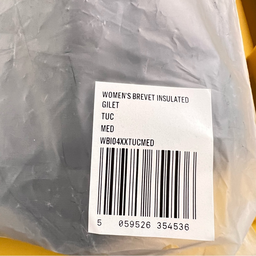 New Rapha Brevet Insulated Gilet Vest - Picture 5 of 7